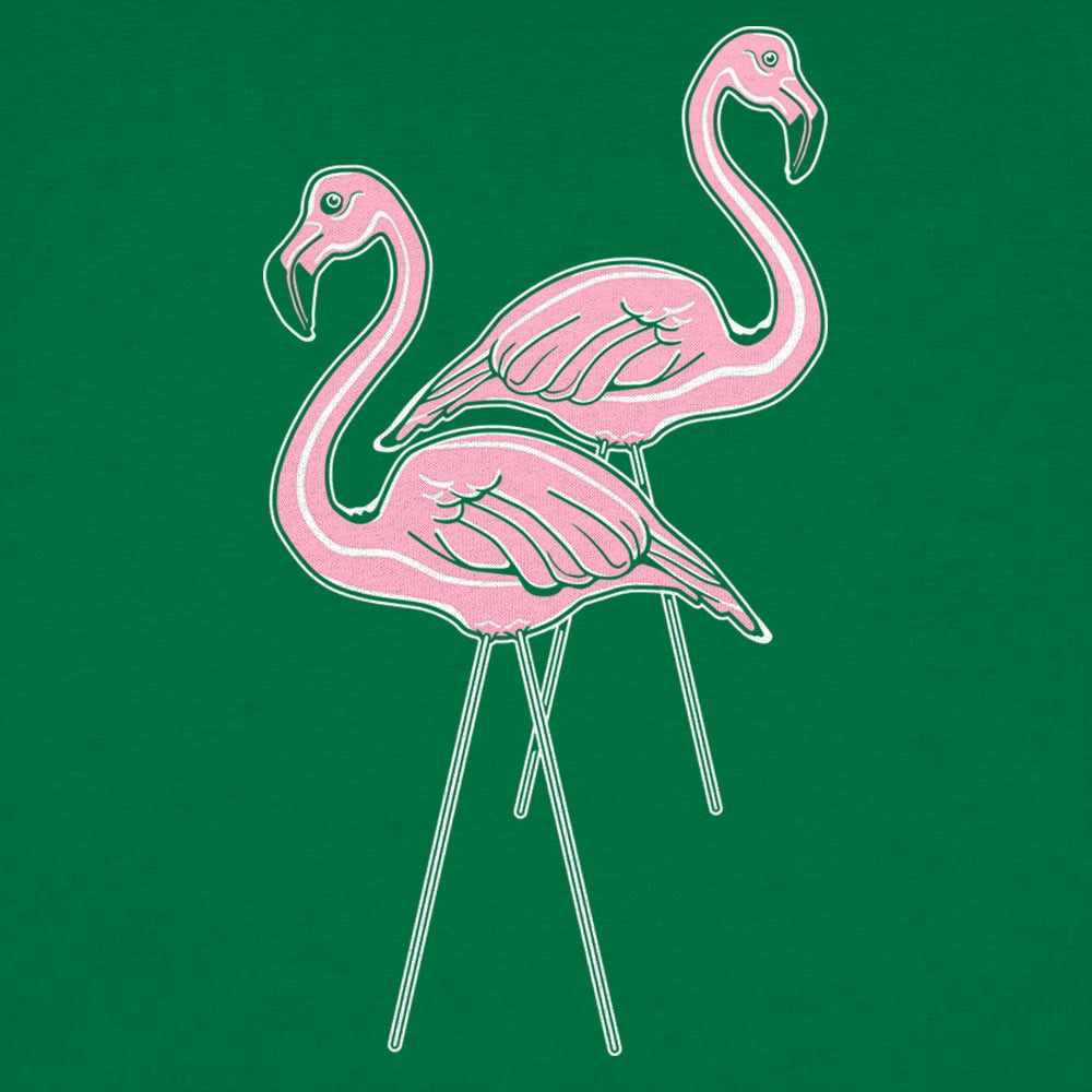 Pink Flamingos