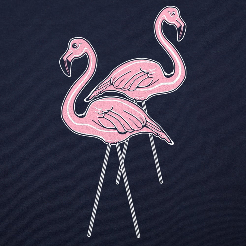 Pink Flamingos