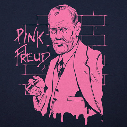 Pink Freud Sigmund Freud Portrait