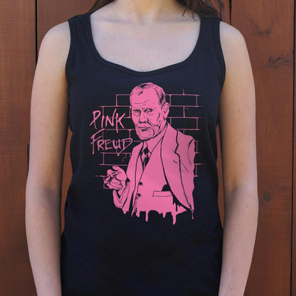 Pink Freud Sigmund Freud Portrait