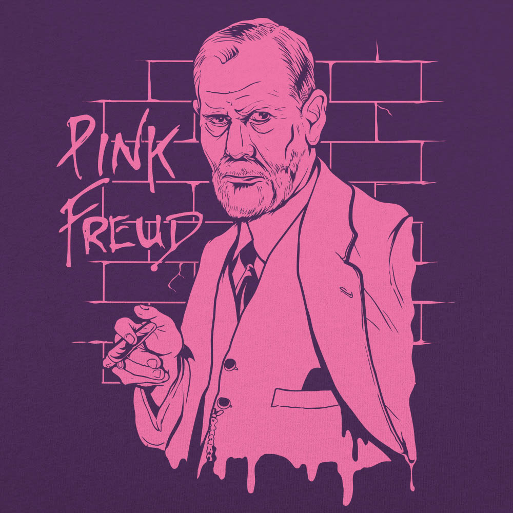 Pink Freud