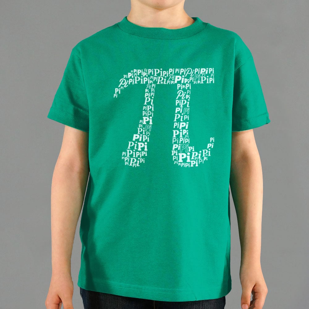Pi Of Pi - 6DollarShirts