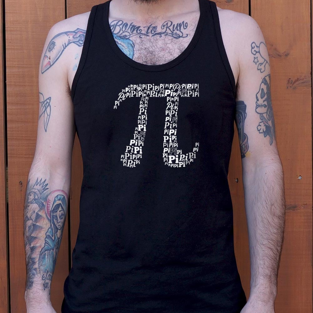 Pi Of Pi - 6DollarShirts