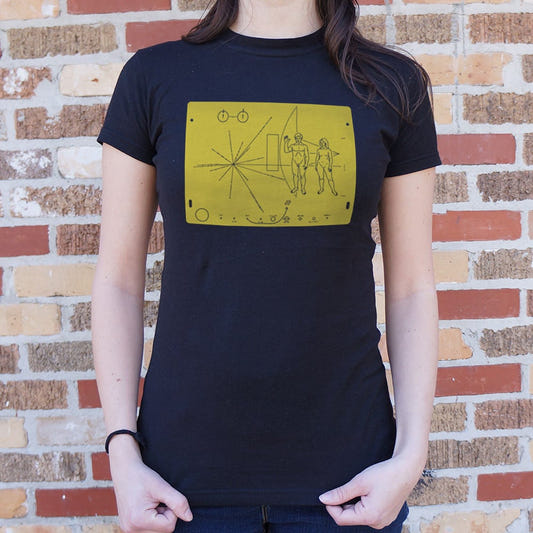 Pioneer Plaque - 6DollarShirts