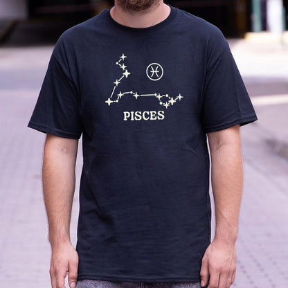 Pisces Constellation - 6DollarShirts