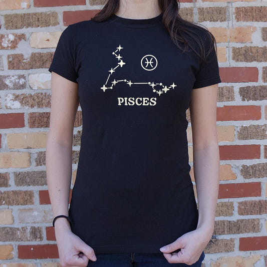 Pisces Constellation - 6DollarShirts