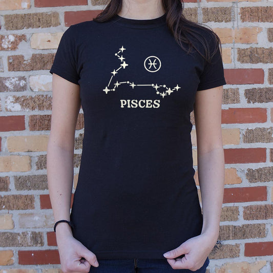 Pisces Constellation - 6DollarShirts