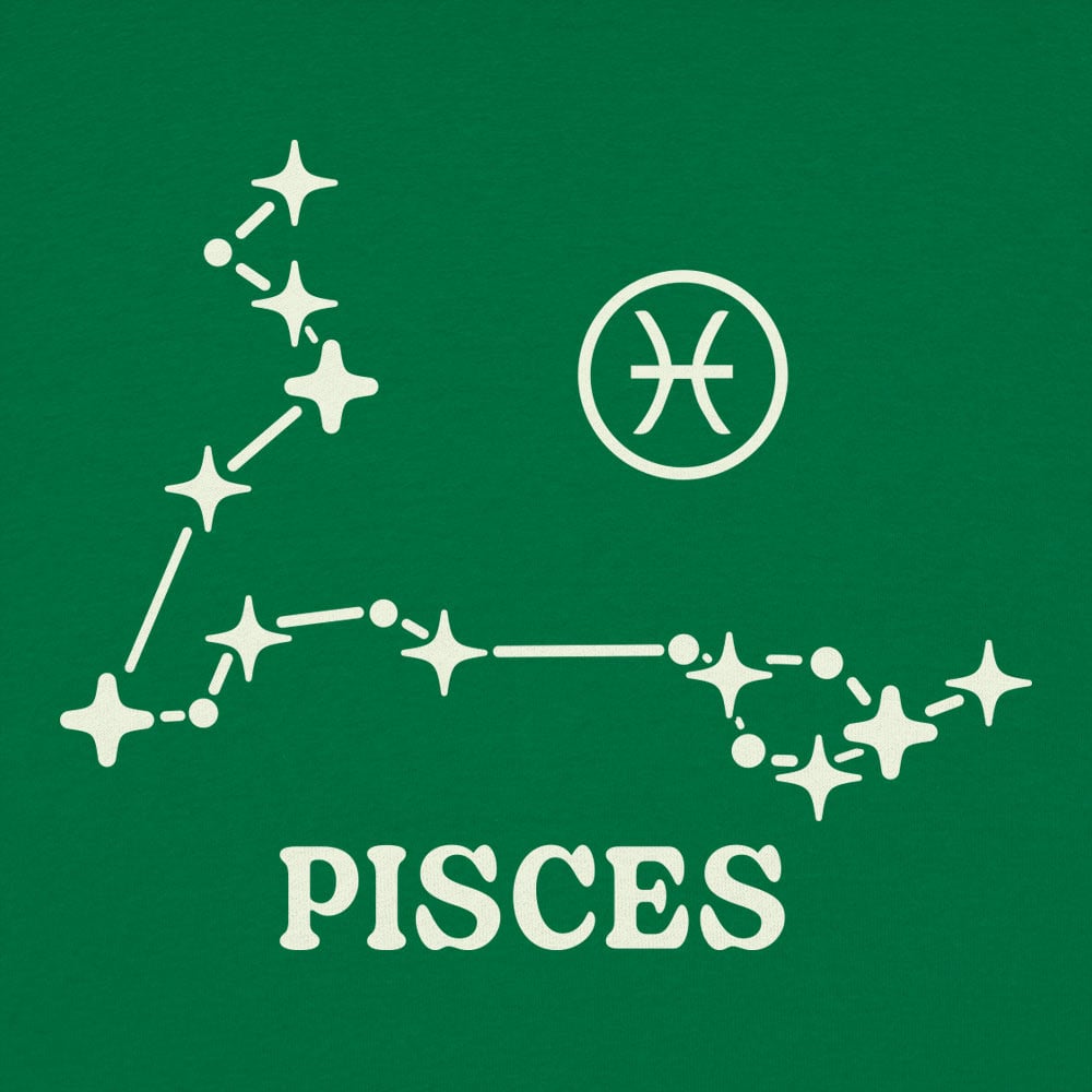 Pisces Constellation - 6DollarShirts