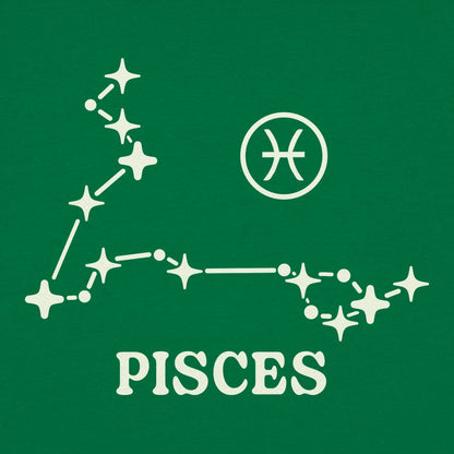 Pisces Constellation - 6DollarShirts