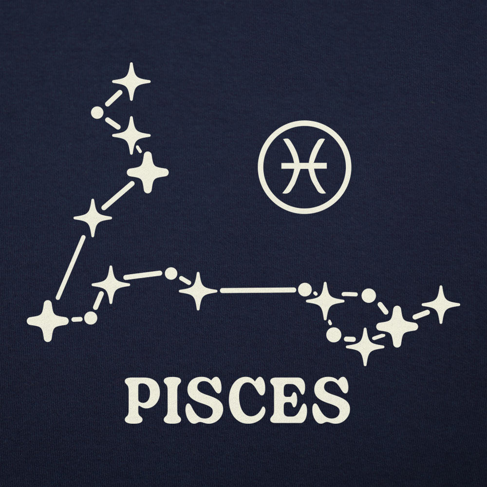 Pisces Constellation - 6DollarShirts