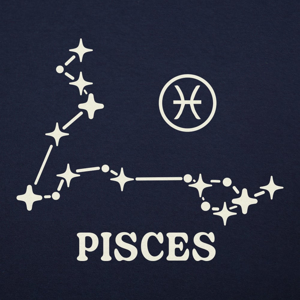 Pisces Constellation - 6DollarShirts