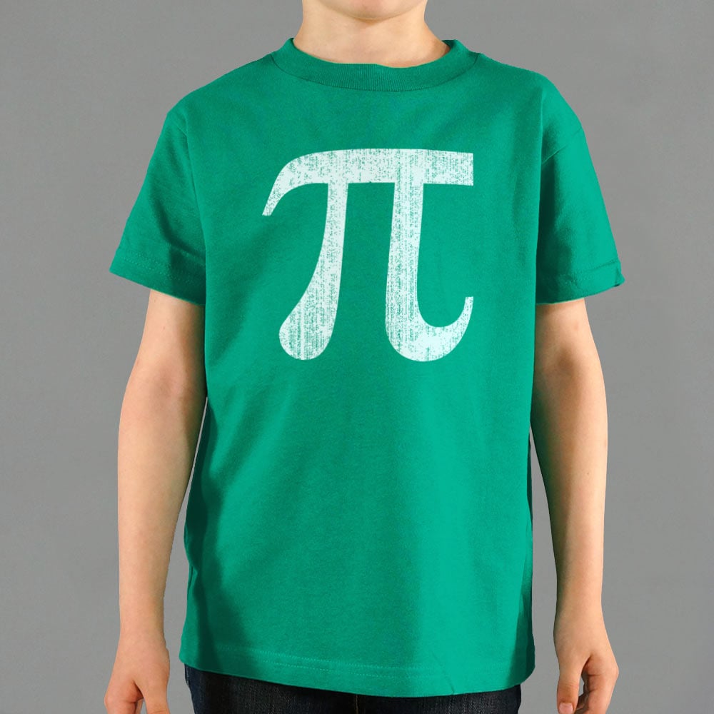 Pi Symbol - 6DollarShirts
