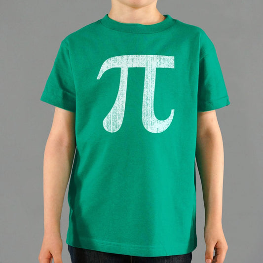 Pi Symbol - 6DollarShirts