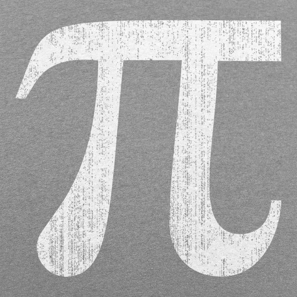Pi Symbol - 6DollarShirts