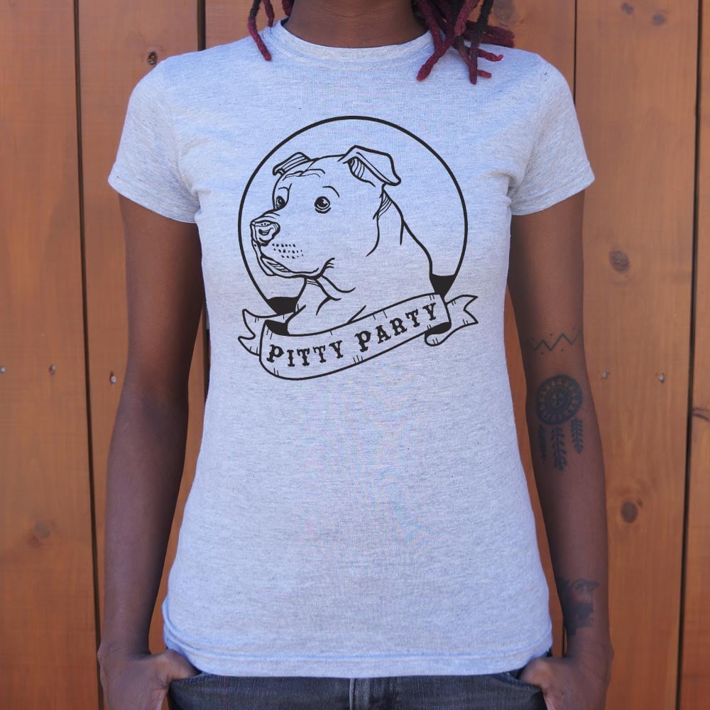 Pitty Party - 6DollarShirts