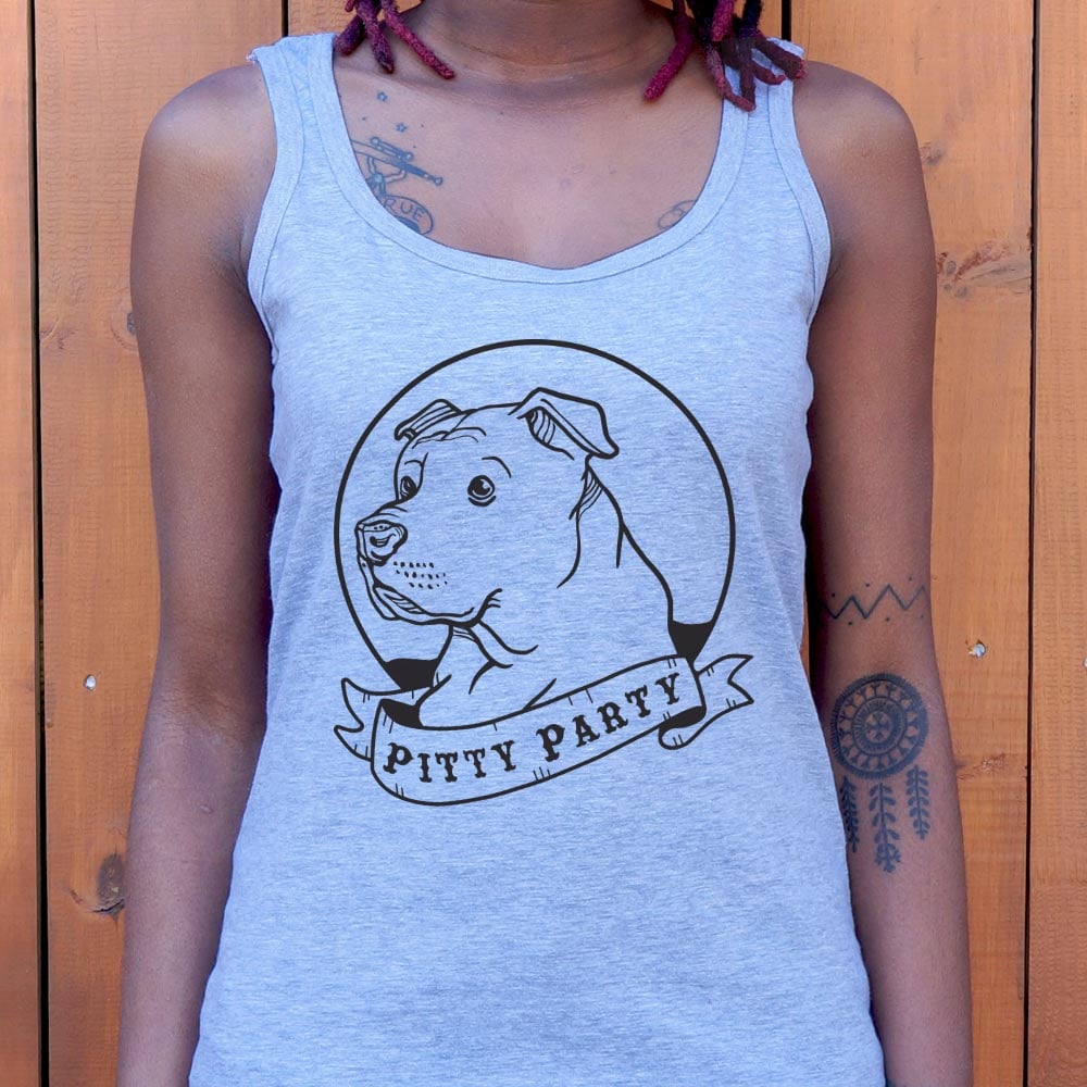 Pitty Party - 6DollarShirts