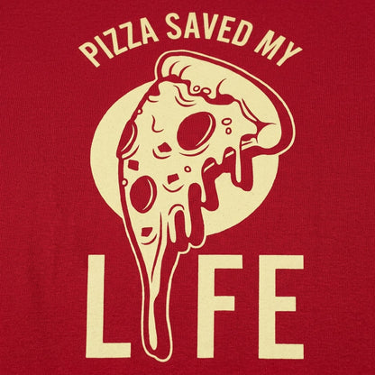 Pizza Saved My Life detail