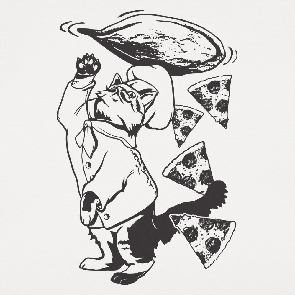Pizza Cat