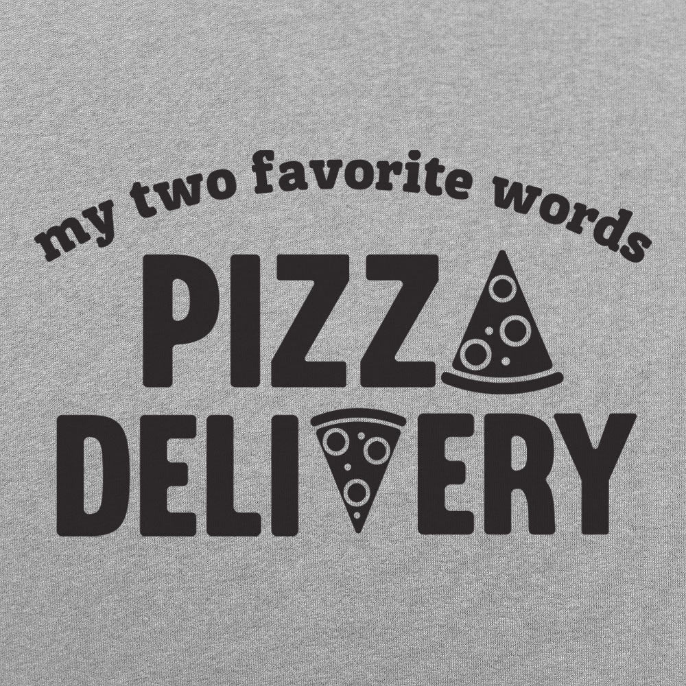 Pizza Delivery - 6DollarShirts