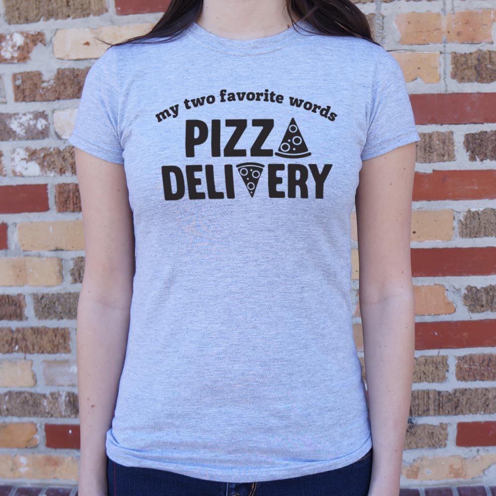 Pizza Delivery - 6DollarShirts