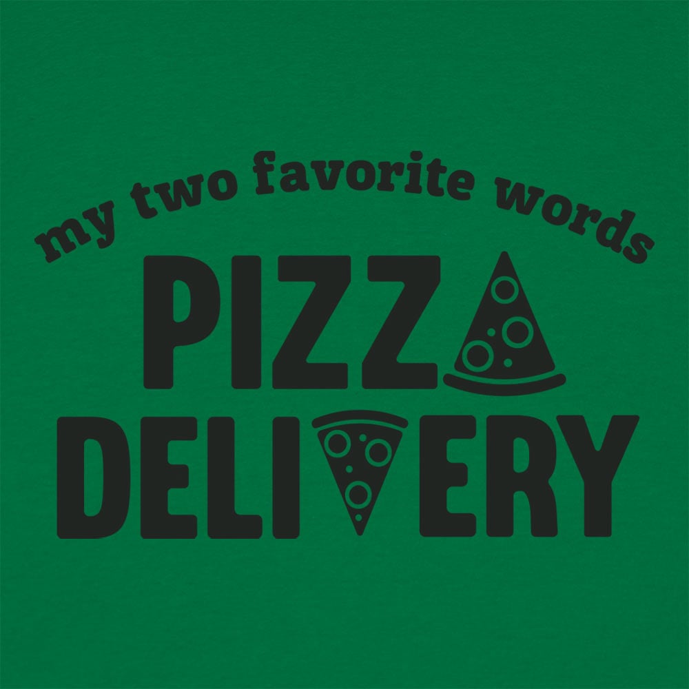 Pizza Delivery - 6DollarShirts