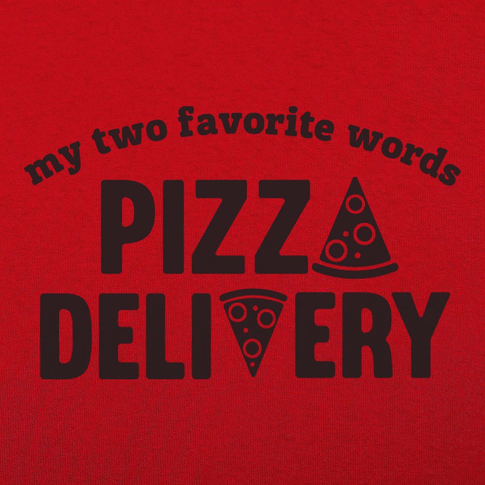 Pizza Delivery - 6DollarShirts