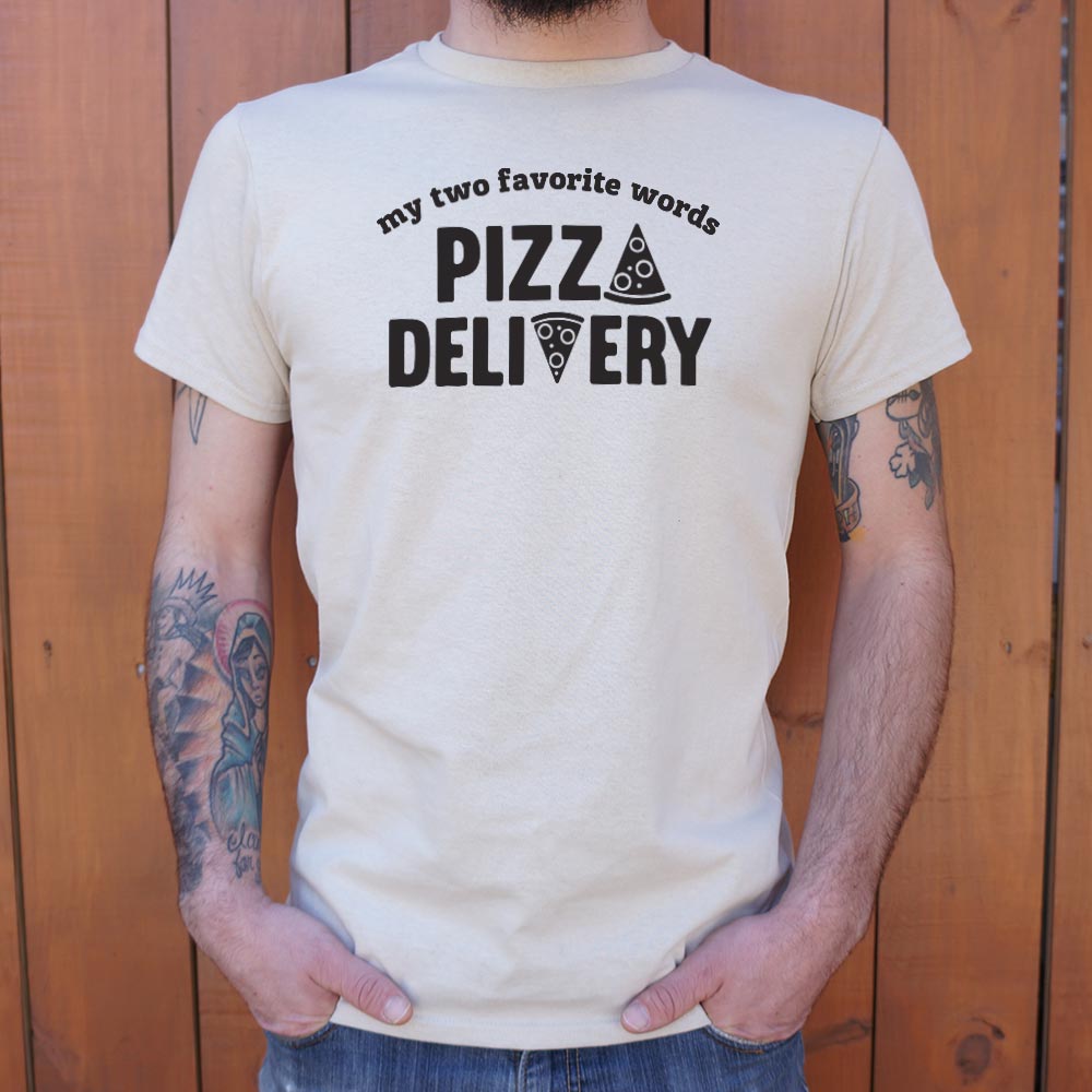 Pizza Delivery - 6DollarShirts