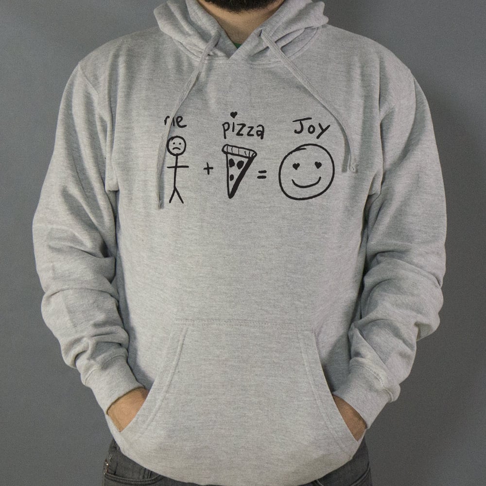 Pizza Joy Equation - 6DollarShirts