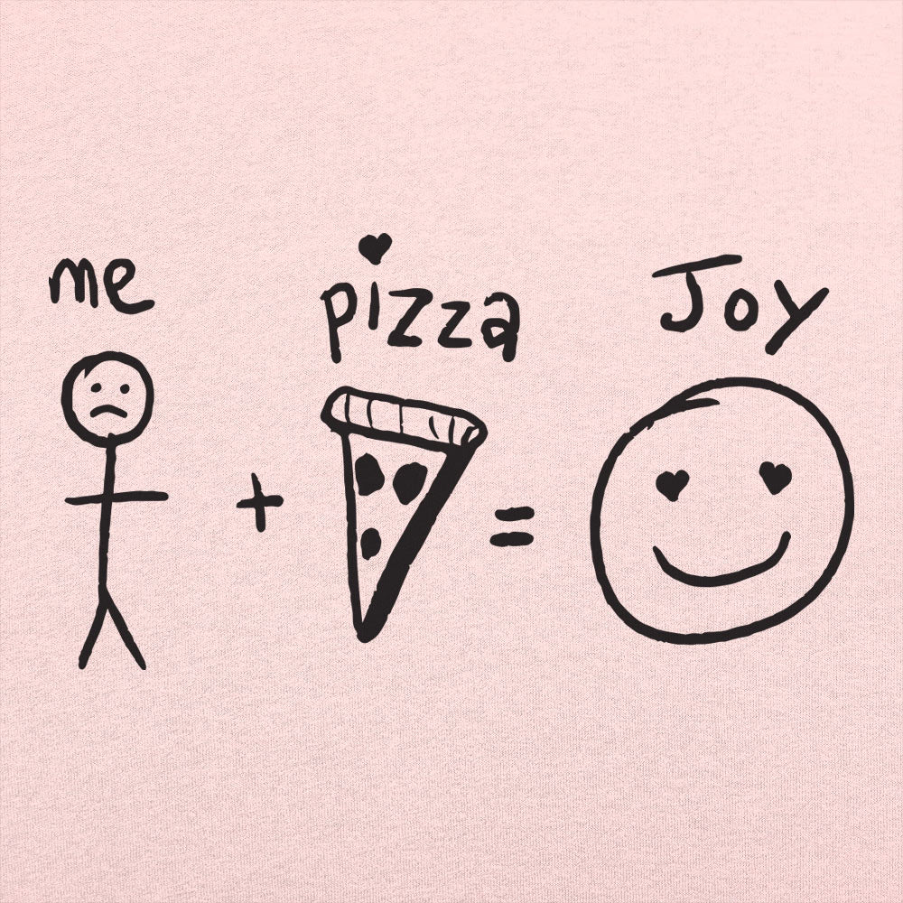 Pizza Joy Equation - 6DollarShirts