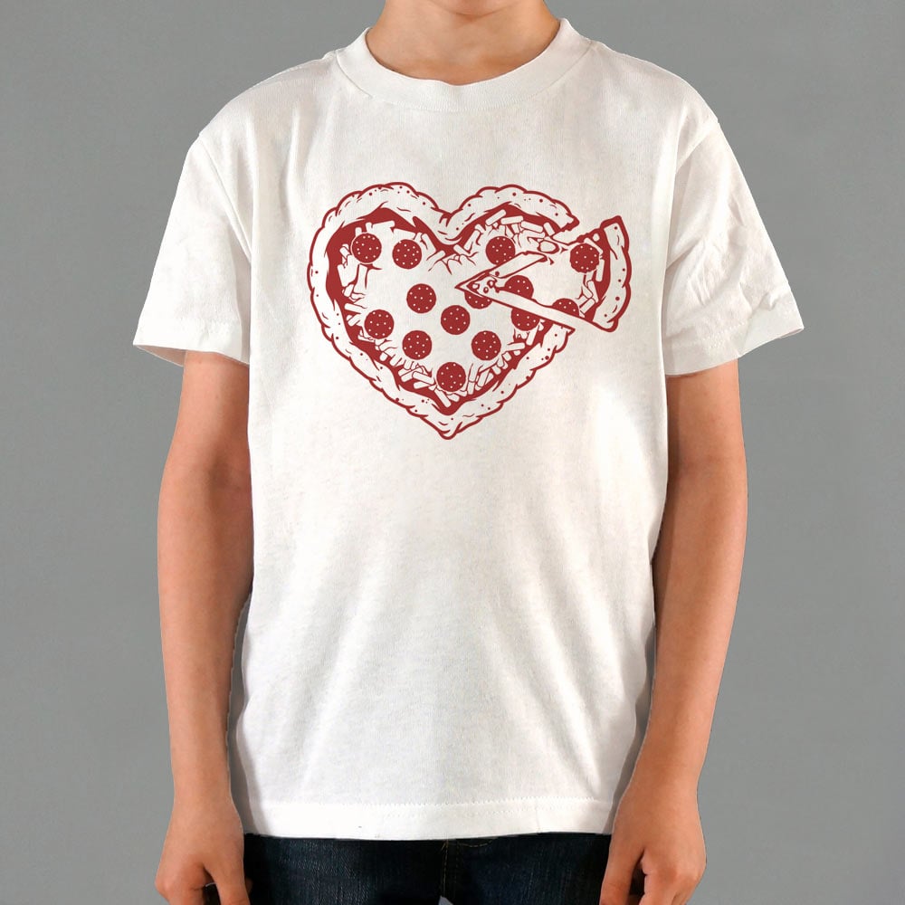 Pizza My Heart - 6DollarShirts