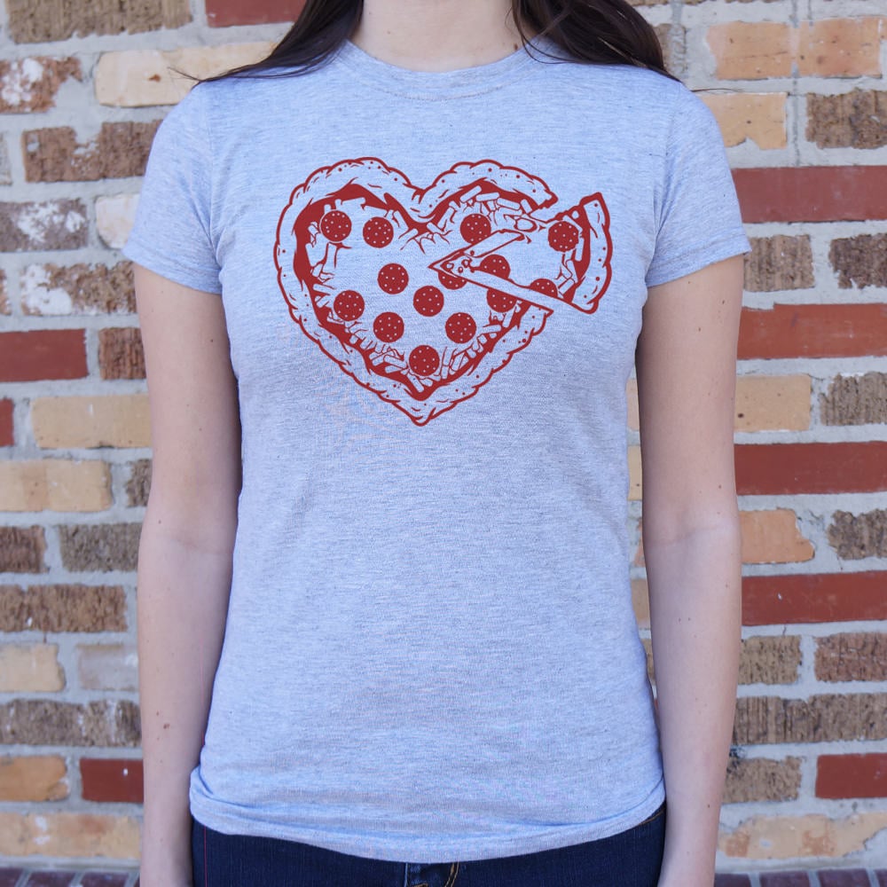 Pizza My Heart - 6DollarShirts