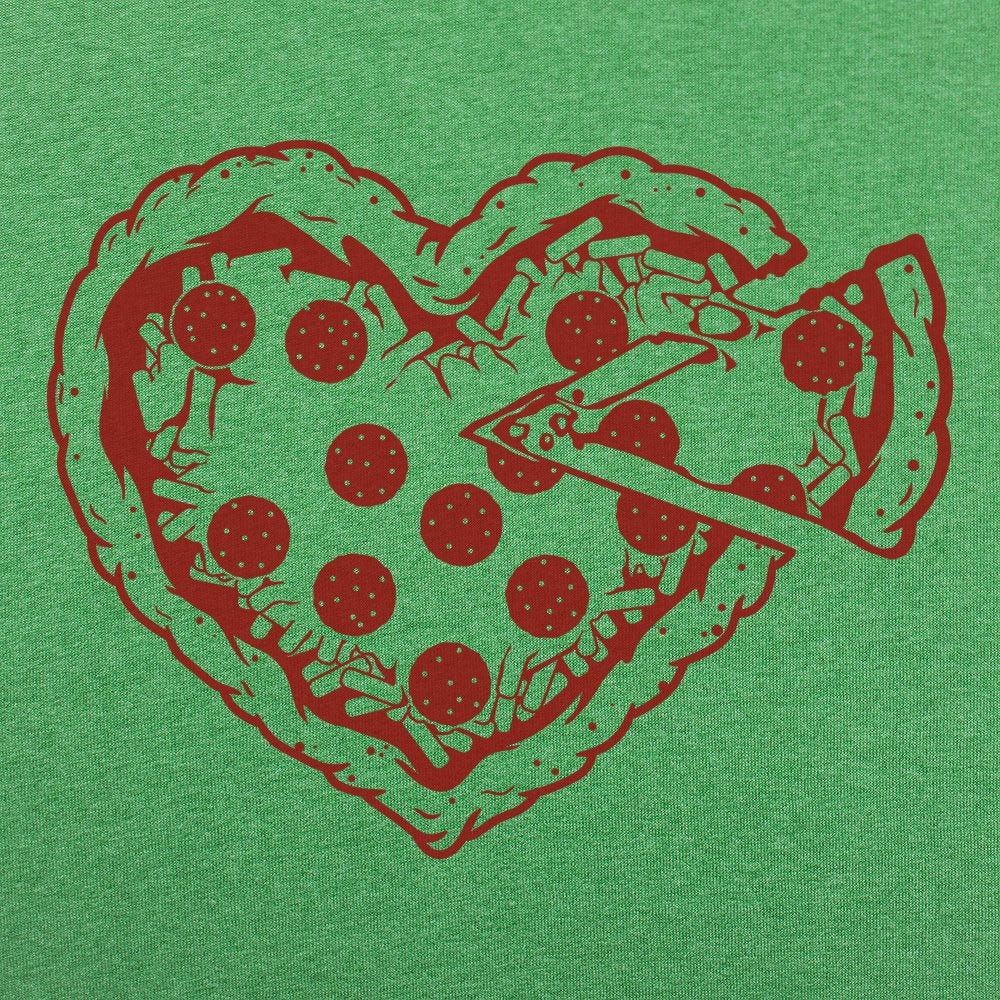 Pizza My Heart - 6DollarShirts