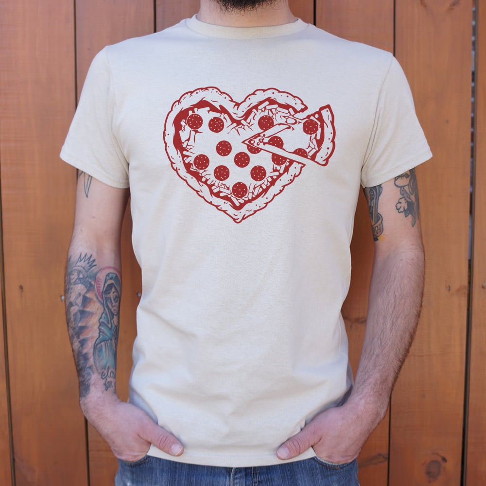 Pizza My Heart - 6DollarShirts