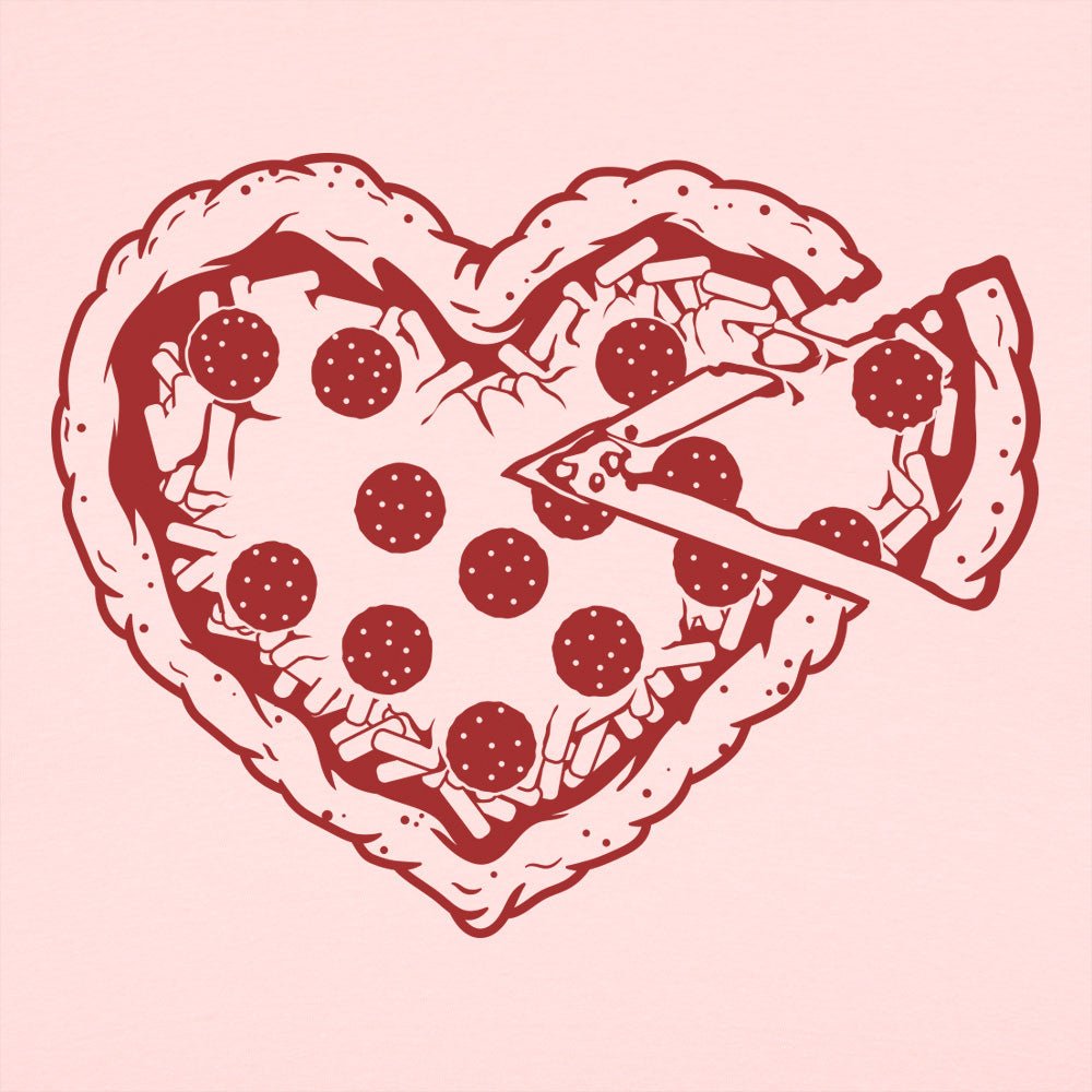 Pizza My Heart - 6DollarShirts