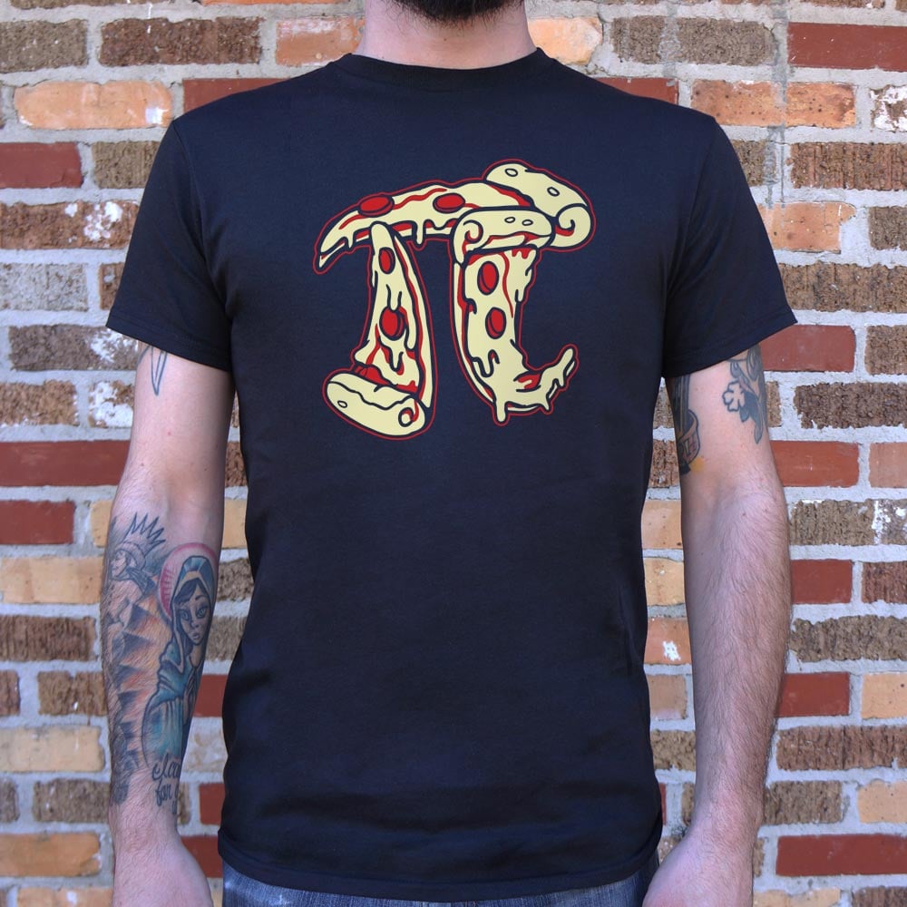 Pizza Pi - 6DollarShirts