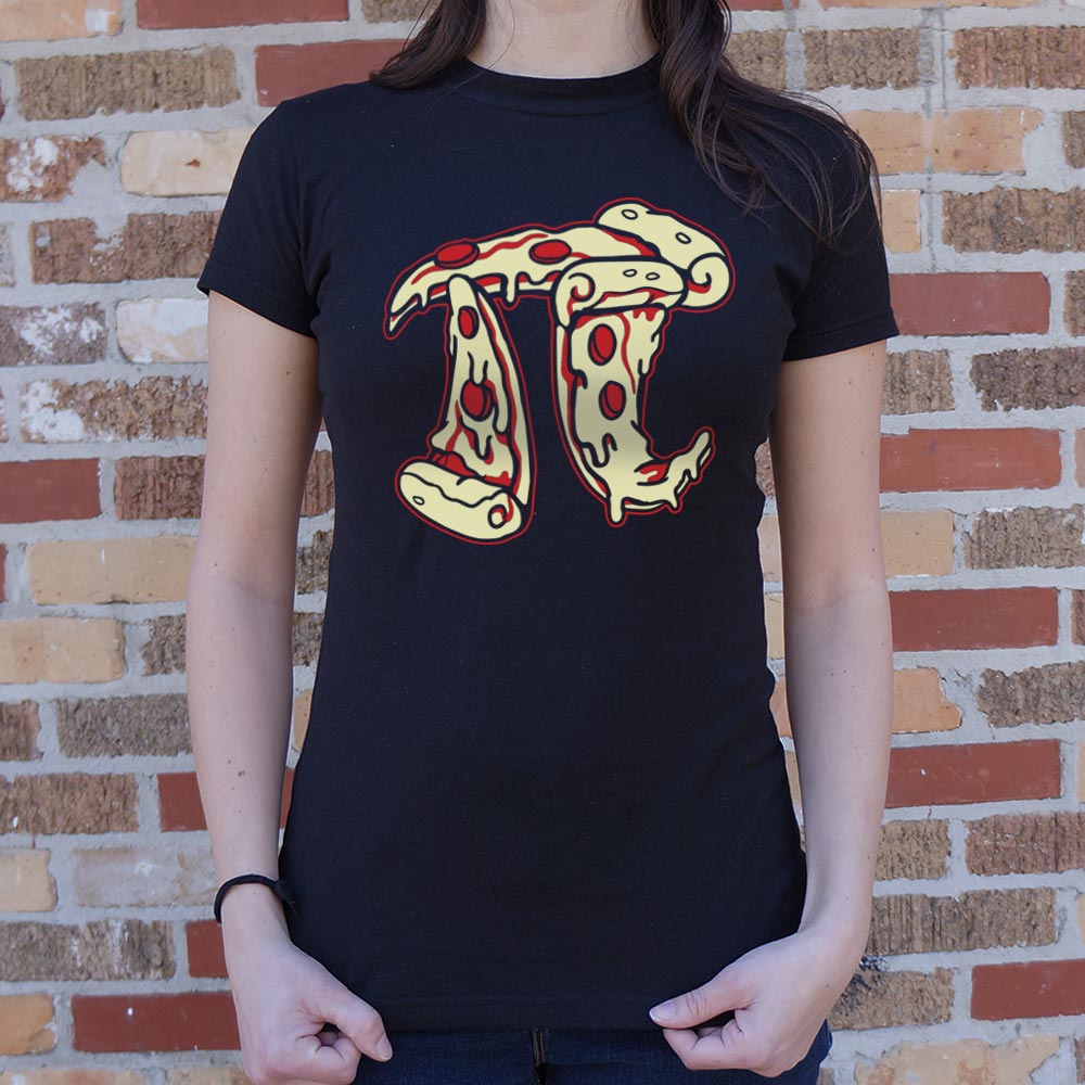 Pizza Pi - 6DollarShirts