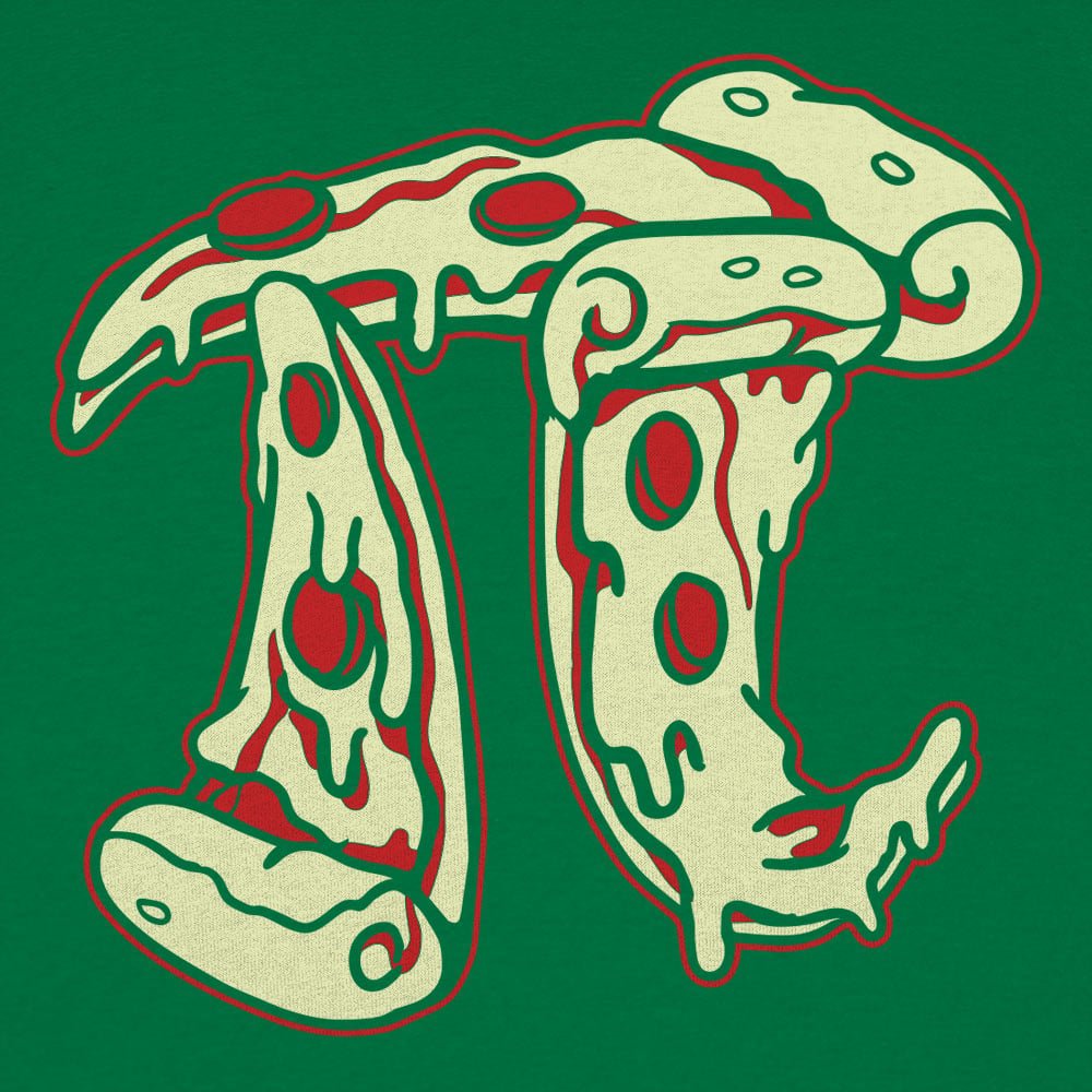 Pizza Pi - 6DollarShirts