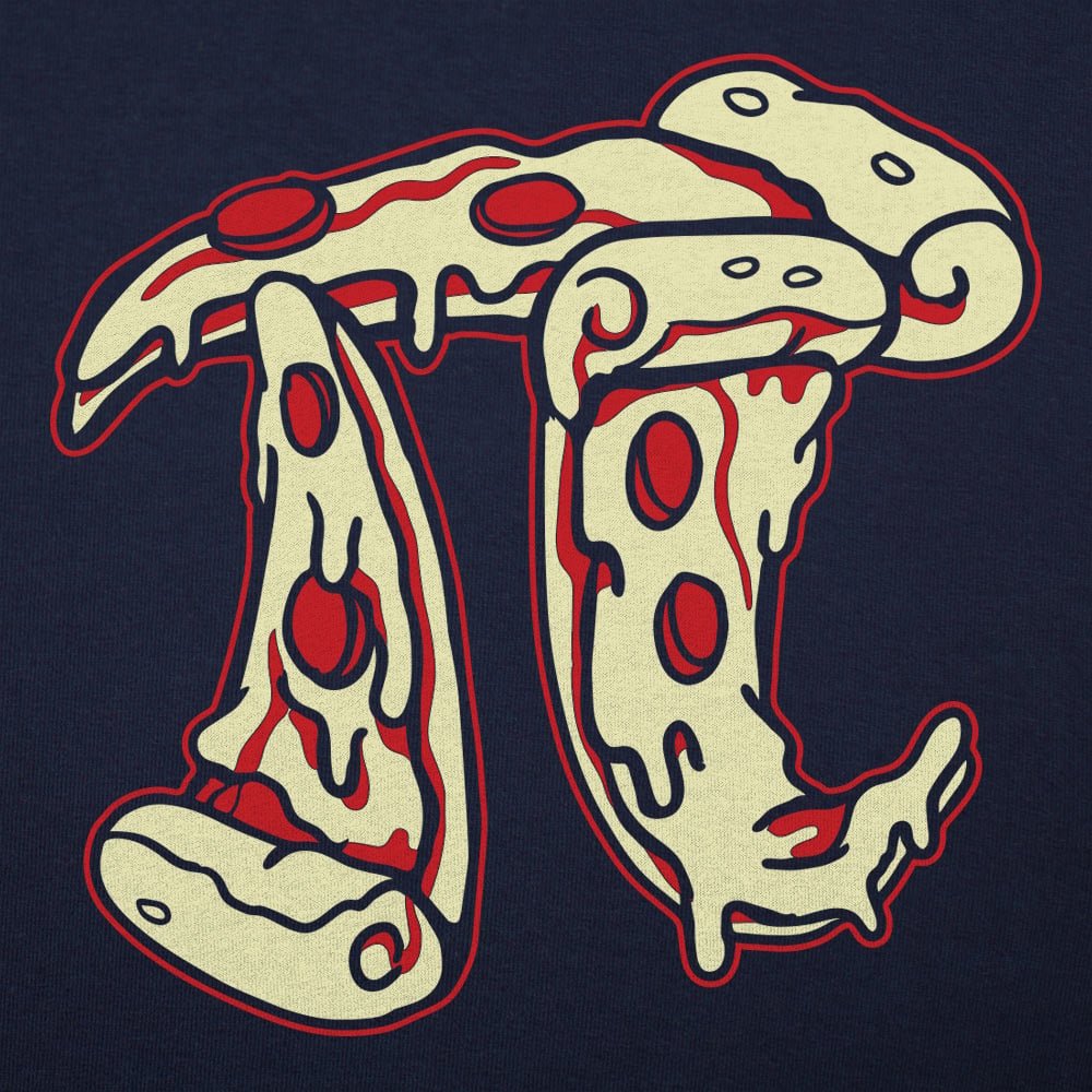 Pizza Pi - 6DollarShirts