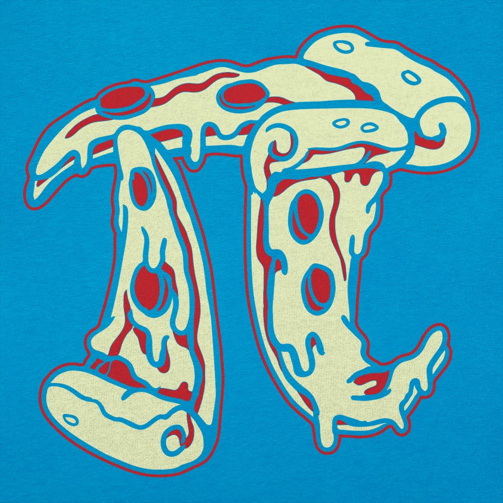 Pizza Pi - 6DollarShirts