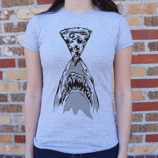 Pizza Shark - 6DollarShirts