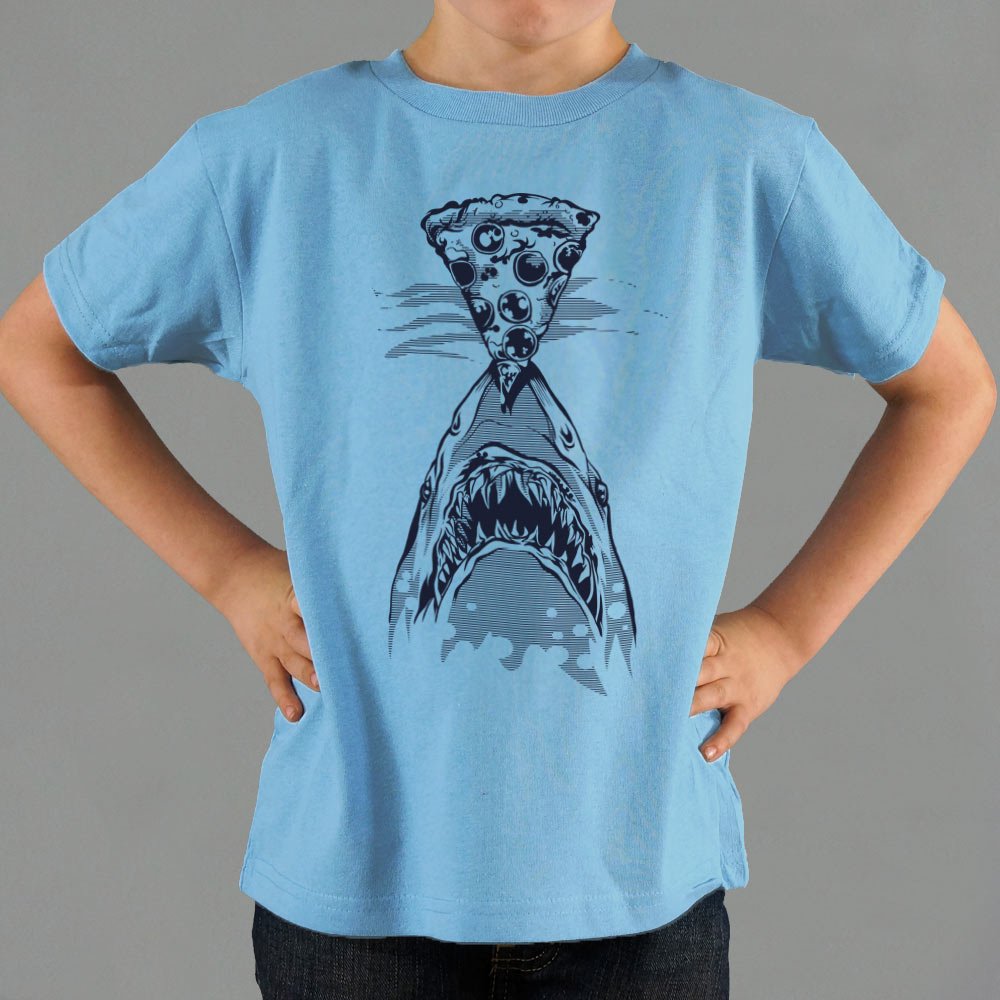 Pizza Shark - 6DollarShirts