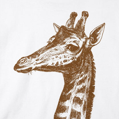 Placid Giraffe detail