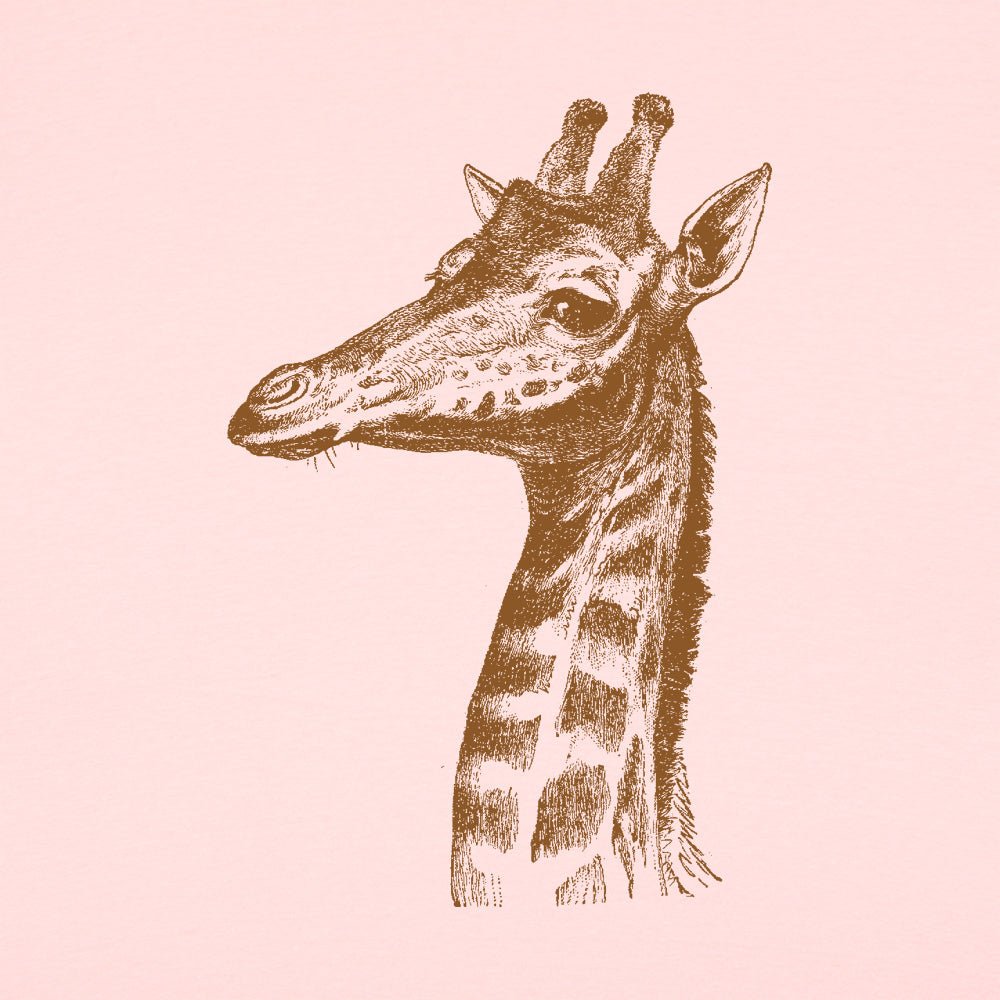Placid Giraffe - 6DollarShirts
