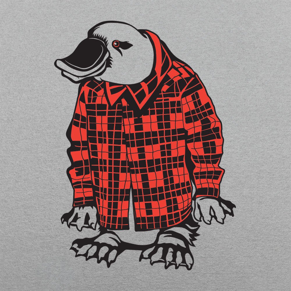 Plaidypus - 6DollarShirts