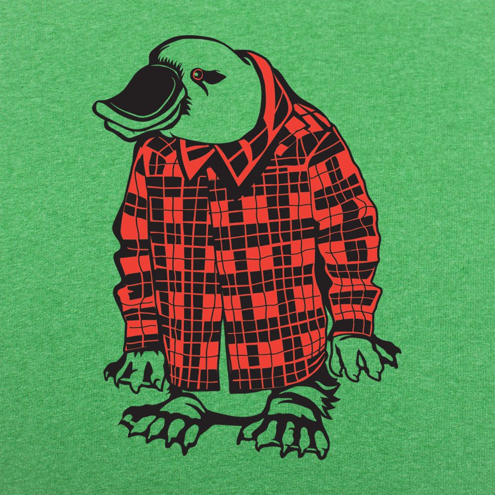 Plaidypus - 6DollarShirts