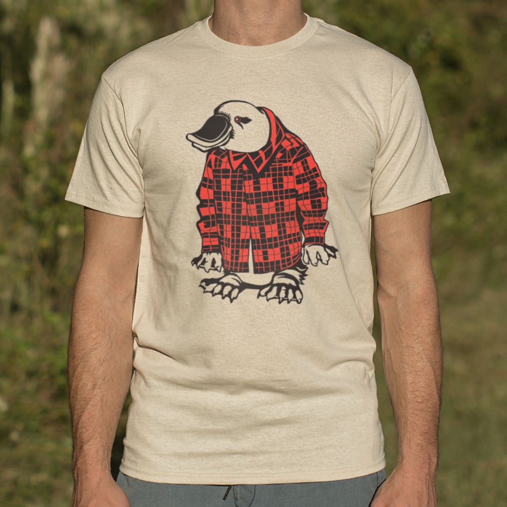 Plaidypus - 6DollarShirts