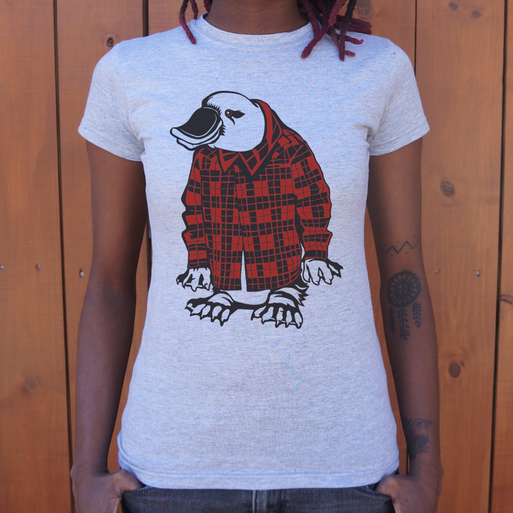 Plaidypus - 6DollarShirts