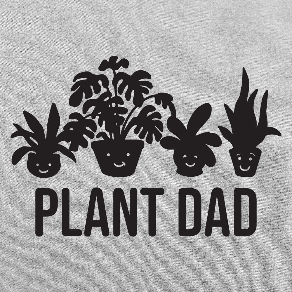 Plant Dad - 6DollarShirts