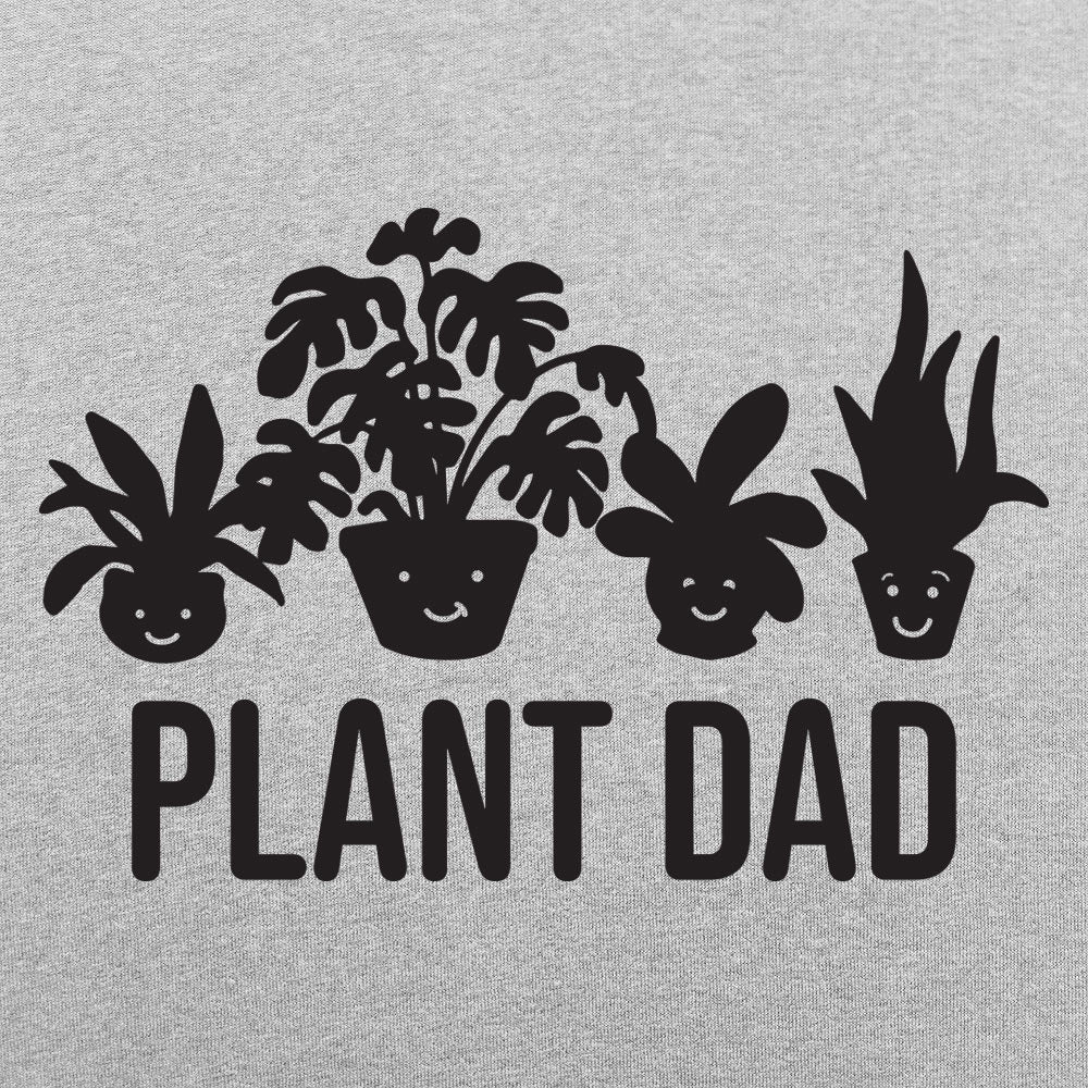 Plant Dad - 6DollarShirts