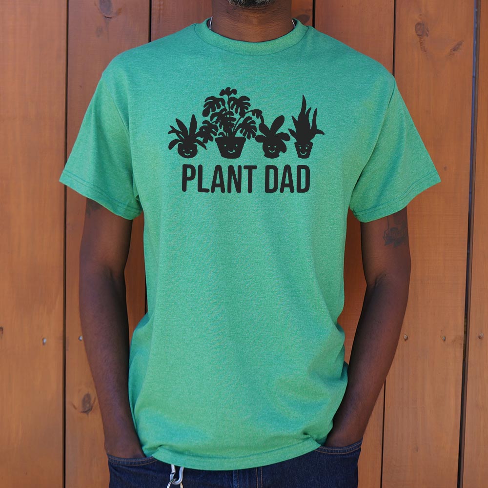 Plant Dad - 6DollarShirts